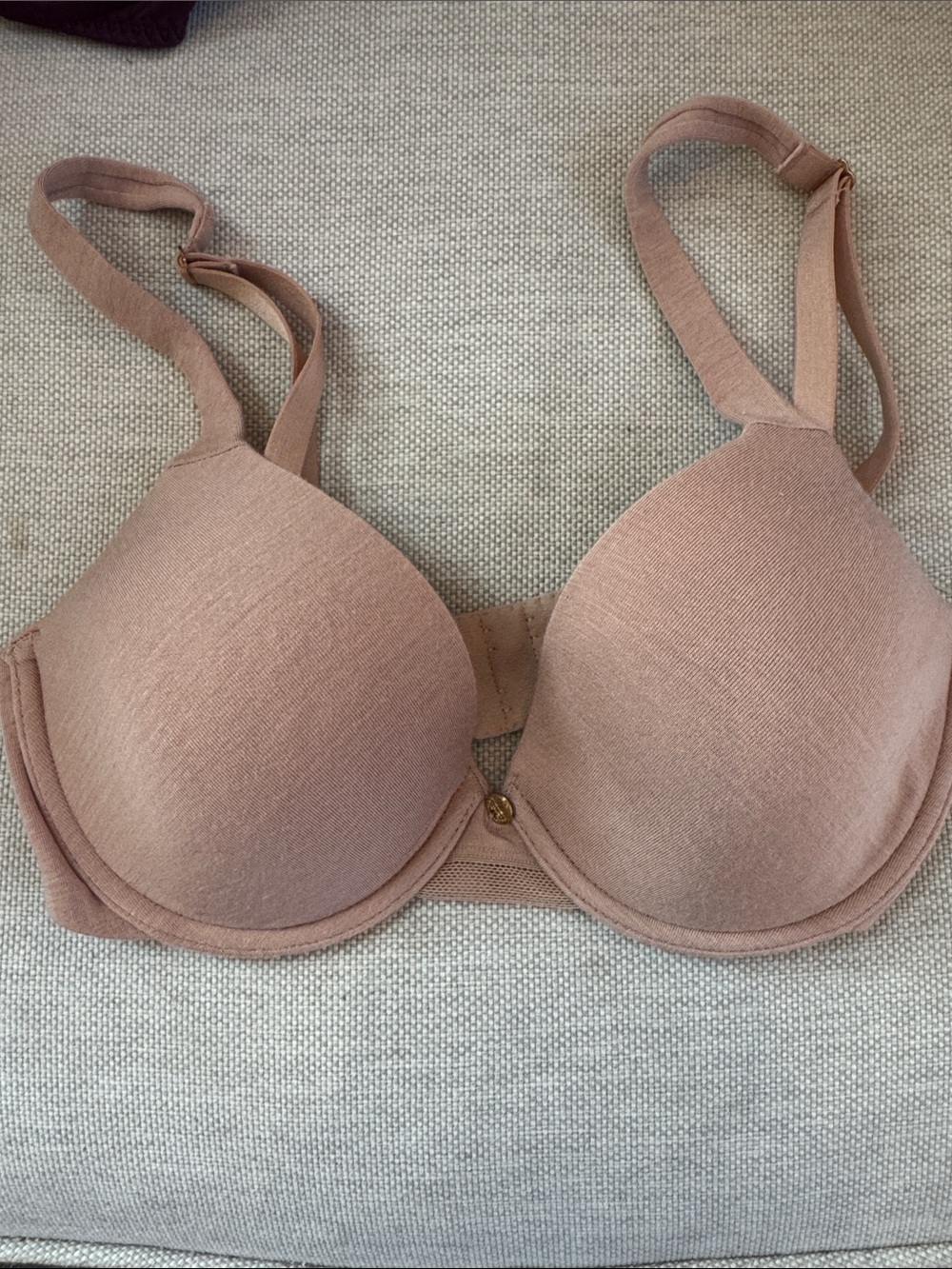 Natori Blush/Tan T-Shirt Bra